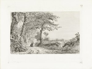 Jersey Hat rézkarc-próba (sorozat címe)