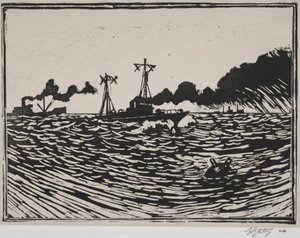 St Nazaire alkotó: Pierre Louis Gatier