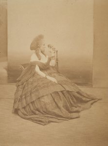 Mired Eyes, 1860-as évek.