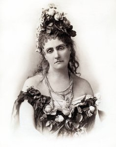 Virginia Oldoini Verasis di Castiglione grófnő (1835-1899) portréja - Virginia Oldoini Verasis, Castiglione grófnő (1837-1899) portréja - Pierre Louis Pierson (1822-1913) fotója