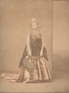 [Reine dEtrurie], 1863-67. alkotó: Pierre Louis Pierson