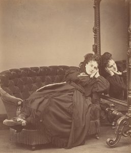 Sorozat a Ristoriban, 1860-as évek. alkotó: Pierre Louis Pierson