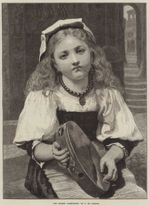 A törött tambura alkotó: Pierre Louis de Coninck