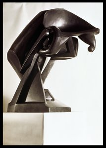 Nagy Ló, 1914 (bronz) (lásd még 168727)