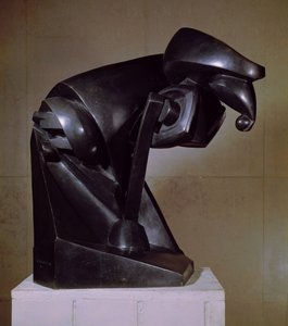 A ló, 1914 (bronz) (lásd még: 92247)