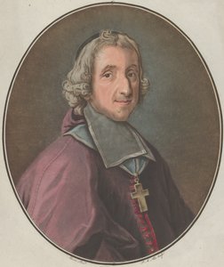 Fénelon portréja, 1793. alkotó: Pierre Michel Alix