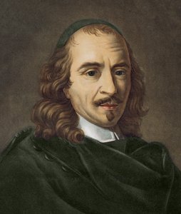 Pierre Corneille (1606-1684) portréja - Pierre-Michel Alix (1762-1817) metszete - Pierre Corneille (1606-1684), francia író portréja Pierre Michel Alix metszet