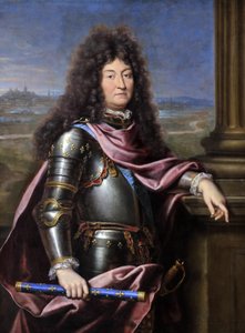 XIV. Lajos francia király 1638-1715