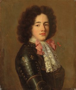 Louis de Bourbon, Vermandois gróf portréja