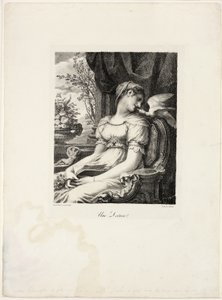 Olvasás alkotó: Pierre Paul Prud