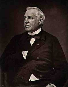 Auguste Nelaton (1807-73), a 