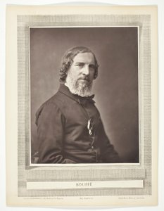 Bouffé alkotó: Pierre Petit