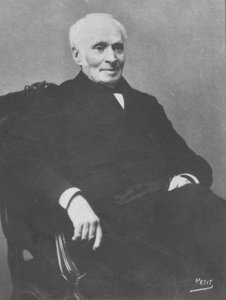 Camille Doucet, 1893 alkotó: Pierre Petit