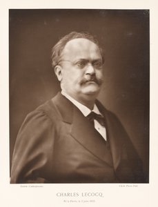 Charles Lecocq (Párizs, 1832) alkotó: Pierre Petit