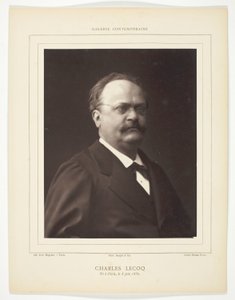 Charles Lecoq alkotó: Pierre Petit
