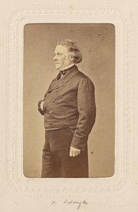M. Delangle alkotó: Pierre Petit