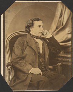 [Victor-Auguste-François Morel-Lavallée portréja] alkotó: Pierre Petit