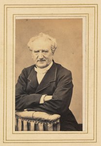 Prévost [Lucien Anatole Prévost-Paradol, francia szónok és diplomata] alkotó: Pierre Petit