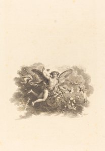 Fleuron a címlapokhoz alkotó: Pierre Philippe Choffard