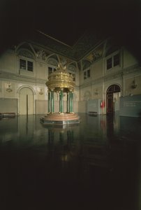 Templomi rotunda modellje alkotó: Pierre Philippe Thomire