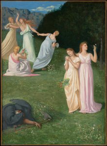  alkotó: Pierre Puvis de Chavannes