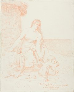 Halász család alkotó: Pierre Puvis de Chavannes