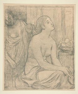 A WC alkotó: Pierre Puvis de Chavannes