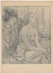  alkotó: Pierre Puvis de Chavannes