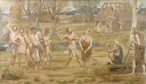  alkotó: Pierre Puvis de Chavannes