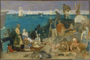  alkotó: Pierre Puvis de Chavannes