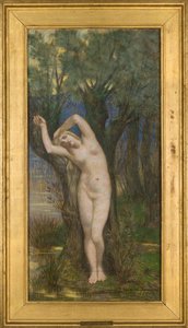 Saona megszemélyesítése alkotó: Pierre Puvis de Chavannes