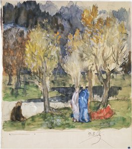  alkotó: Pierre Puvis de Chavannes