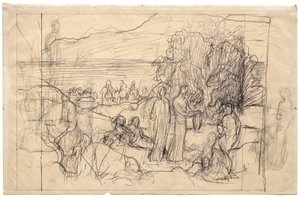  alkotó: Pierre Puvis de Chavannes