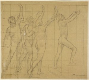  alkotó: Pierre Puvis de Chavannes