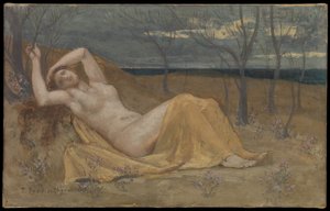  alkotó: Pierre Puvis de Chavannes