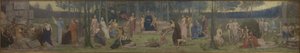  alkotó: Pierre Puvis de Chavannes