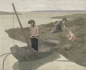 A szegény halász, 1881