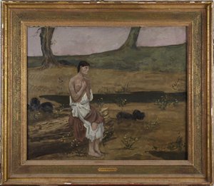  alkotó: Pierre Puvis de Chavannes