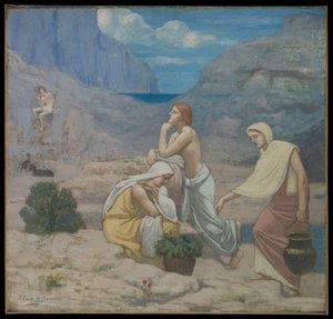  alkotó: Pierre Puvis de Chavannes