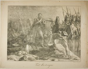 Történelmi Tény alkotó: Pierre Roch Vigneron