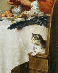 Le faucon - A sólyom, Lafontaine meséiből ... alkotó: Pierre Subleyras