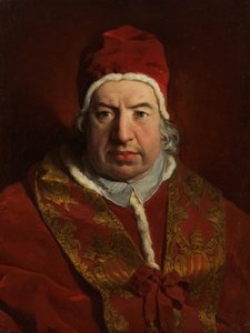XIV. Benedek pápa Prospero Lambertini, 1675-1758, 1746.