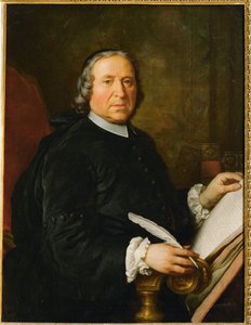 Francesco Cornazzano portréja (festmény, vászon)