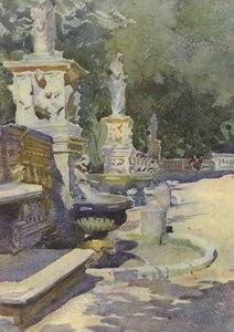 Villa Borghese, Róma