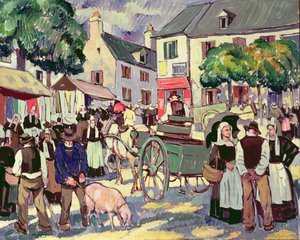 Piacnap Bretagne-ban