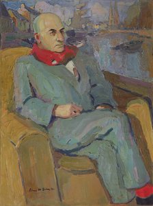Max Jacob prófétai portréja