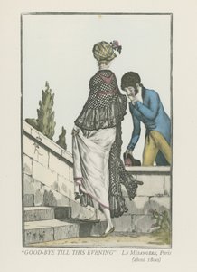 Viszlát estig (kb. 1800)