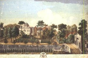 Chiswick ház és kert