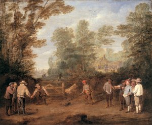 „Táljáték”, 1705-1734
