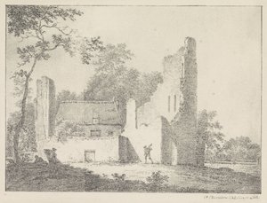 ROM alkotó: Pieter Bartholomeusz. Barbiers